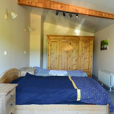 Maison L'Hirondelle Rustique A Tournavaux Екстер'єр фото