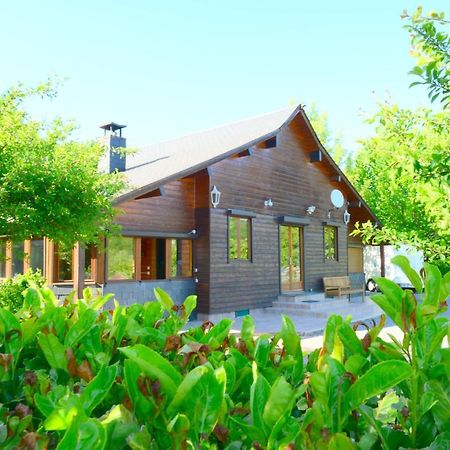 Maison L'Hirondelle Rustique A Tournavaux Екстер'єр фото