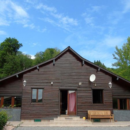 Maison L'Hirondelle Rustique A Tournavaux Екстер'єр фото