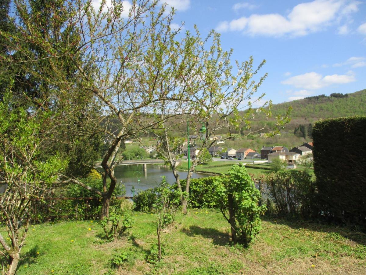 Maison L'Hirondelle Rustique A Tournavaux Екстер'єр фото