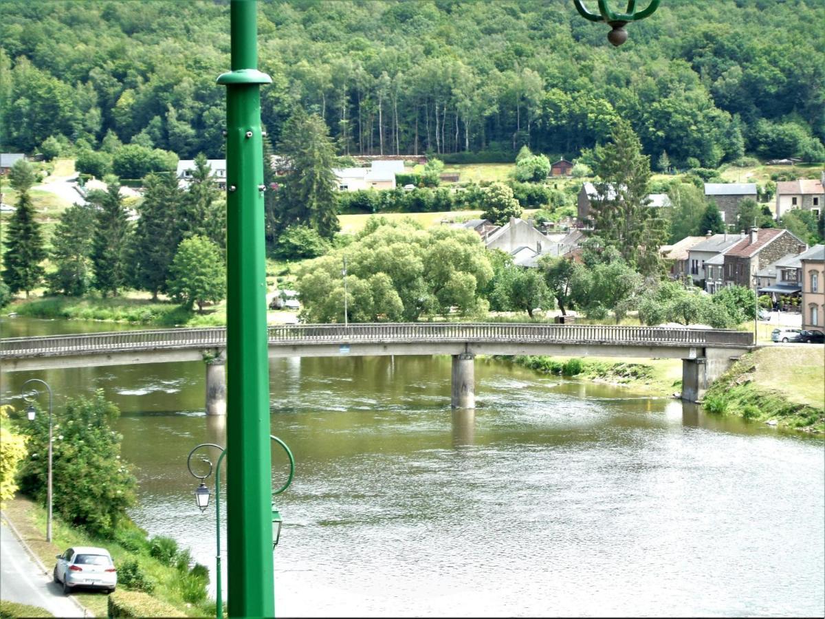 Maison L'Hirondelle Rustique A Tournavaux Екстер'єр фото
