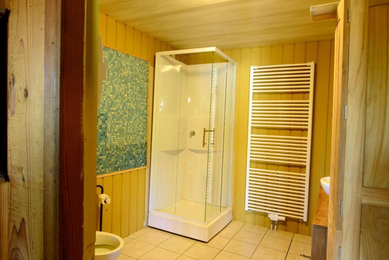Maison L'Hirondelle Rustique A Tournavaux Екстер'єр фото