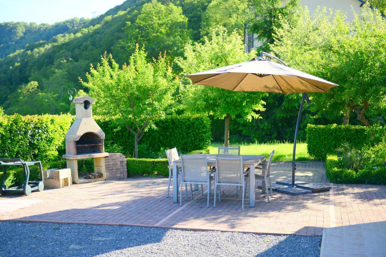 Maison L'Hirondelle Rustique A Tournavaux Екстер'єр фото
