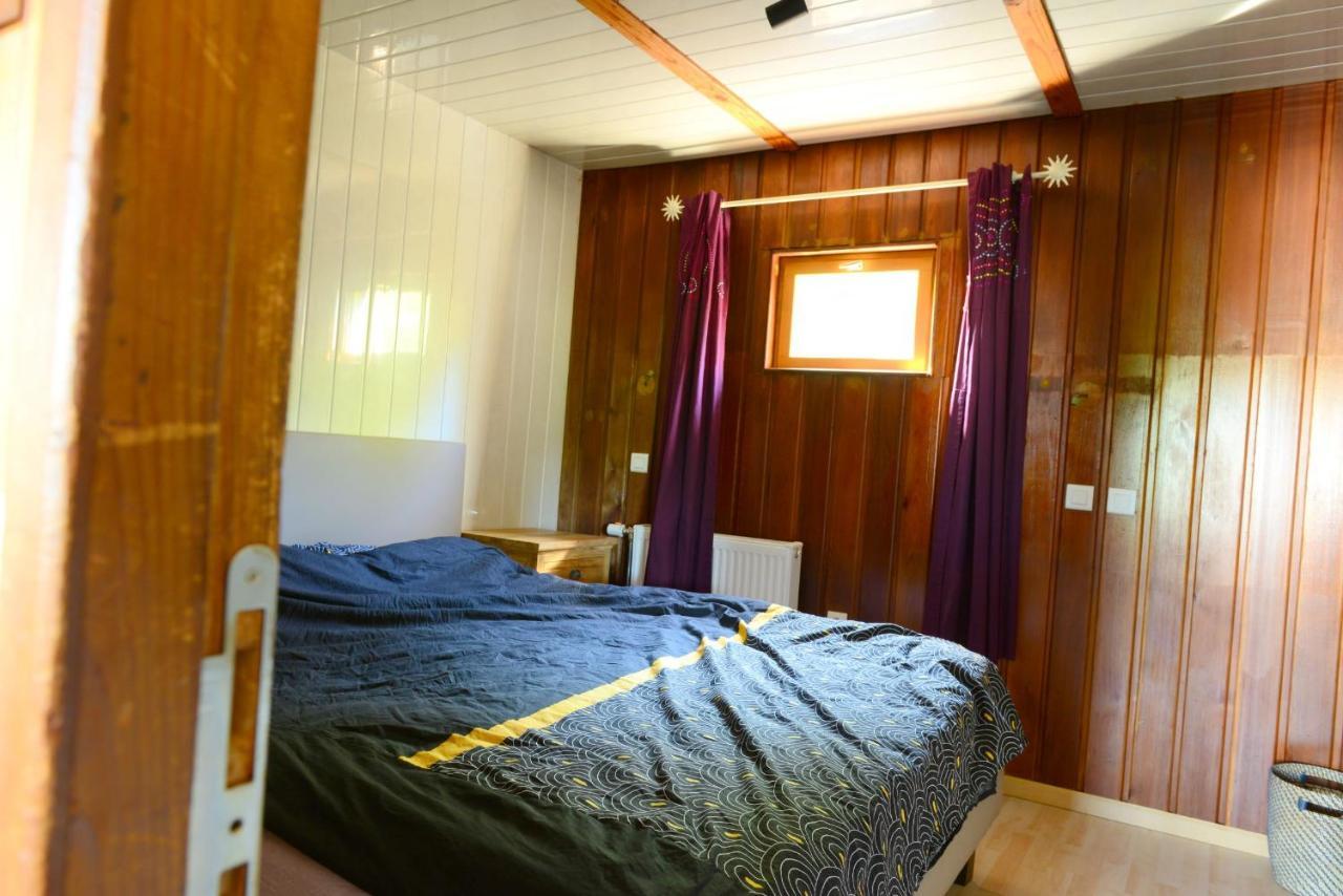 Maison L'Hirondelle Rustique A Tournavaux Екстер'єр фото