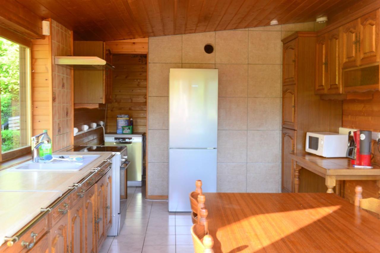 Maison L'Hirondelle Rustique A Tournavaux Екстер'єр фото