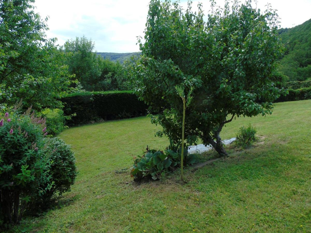 Maison L'Hirondelle Rustique A Tournavaux Екстер'єр фото