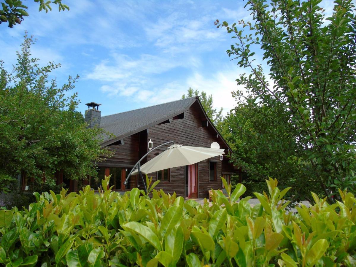 Maison L'Hirondelle Rustique A Tournavaux Екстер'єр фото