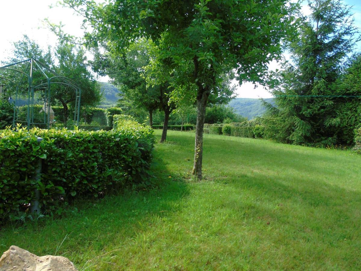 Maison L'Hirondelle Rustique A Tournavaux Екстер'єр фото