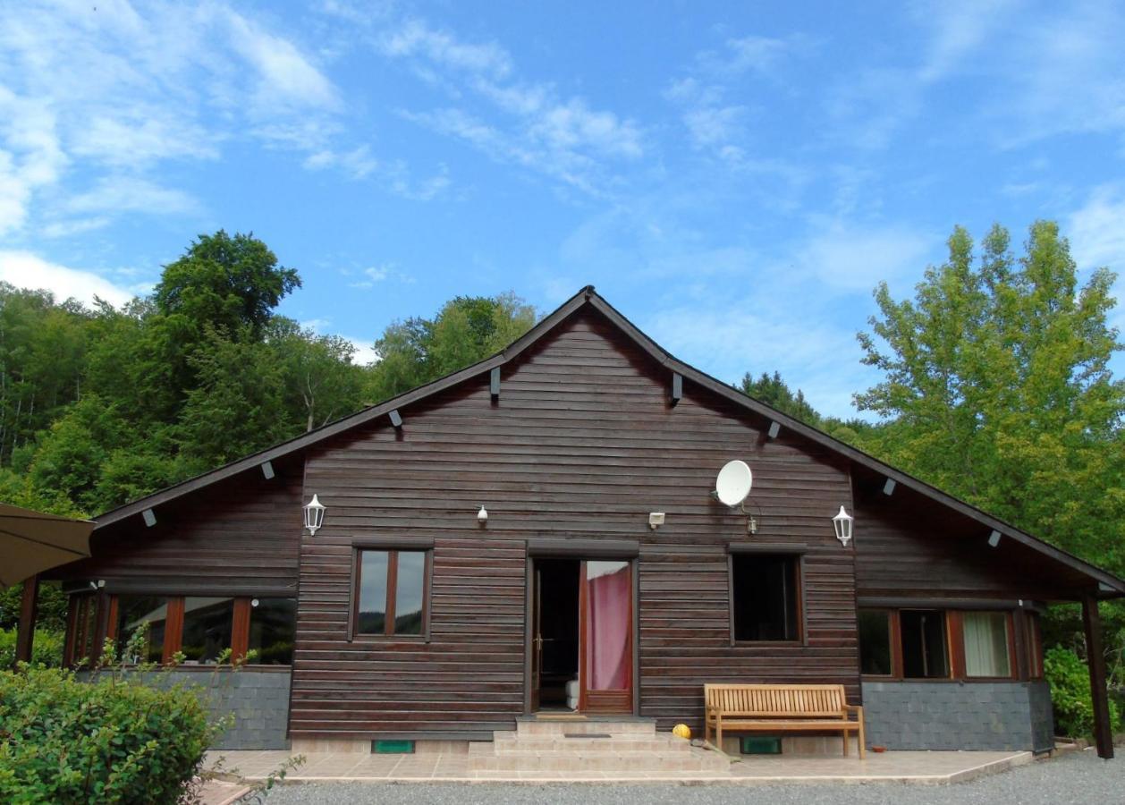 Maison L'Hirondelle Rustique A Tournavaux Екстер'єр фото